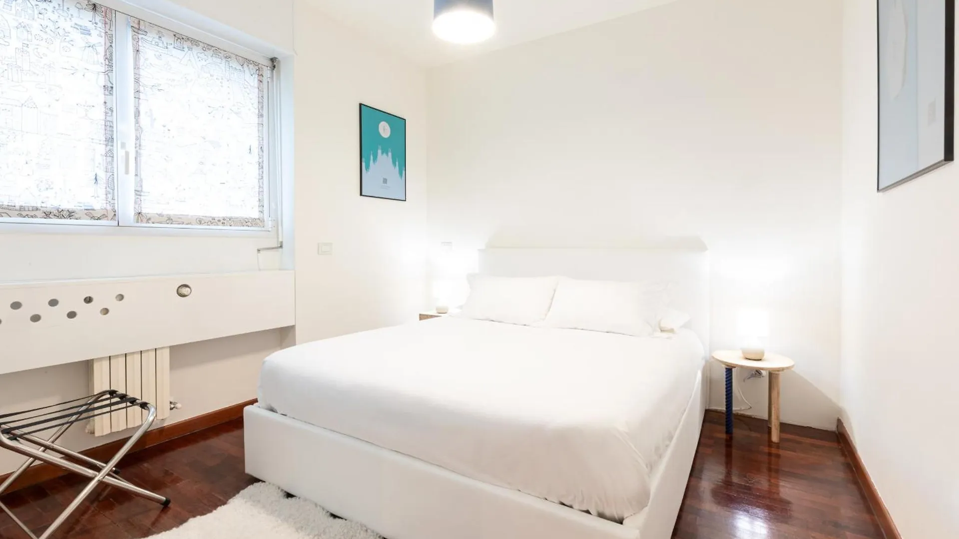 Bicocca Terrace Two Bedroom Apartment -Top Collection Milan