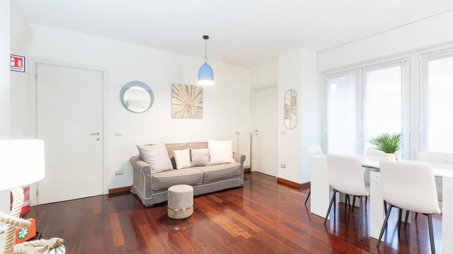 Bicocca Terrace Two Bedroom Apartment -Top Collection Milan