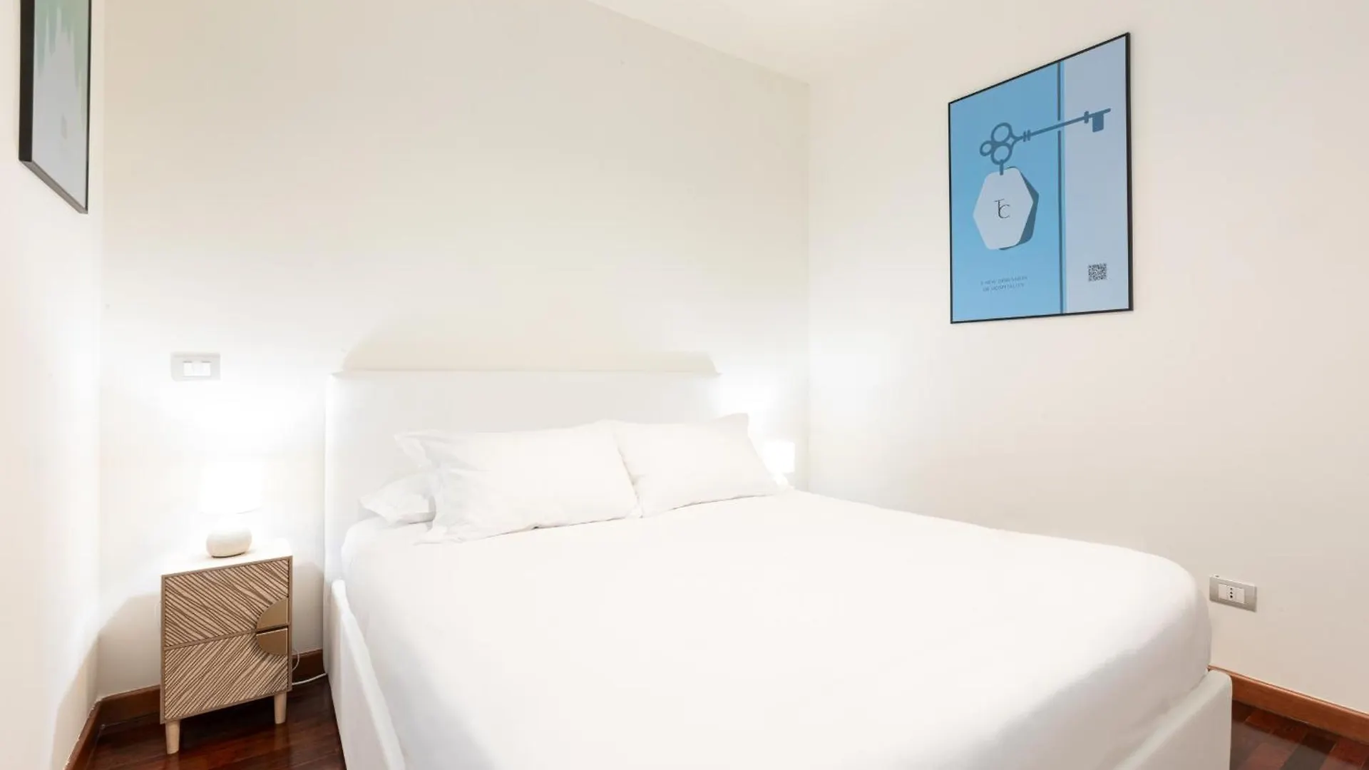 Bicocca Terrace Two Bedroom Apartment -Top Collection Milan Italy