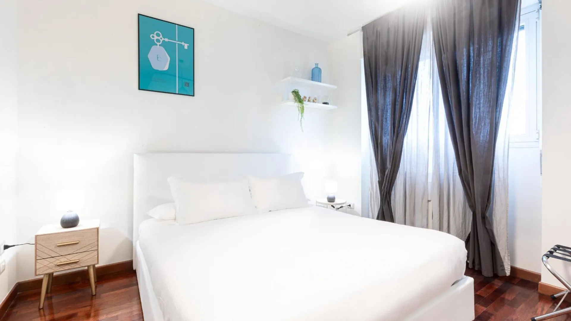 Bicocca Terrace Two Bedroom Apartment -Top Collection Milan