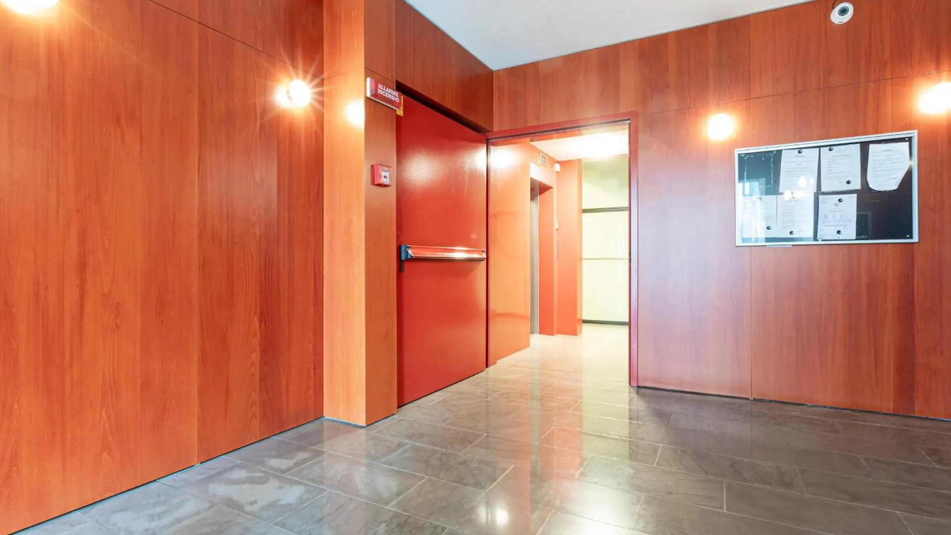 Bicocca Terrace Two Bedroom Apartment -Top Collection Milan 0*,  Italy
