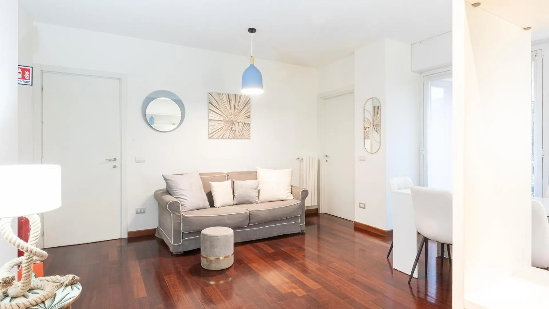 Bicocca Terrace Two Bedroom Apartment -Top Collection Milan