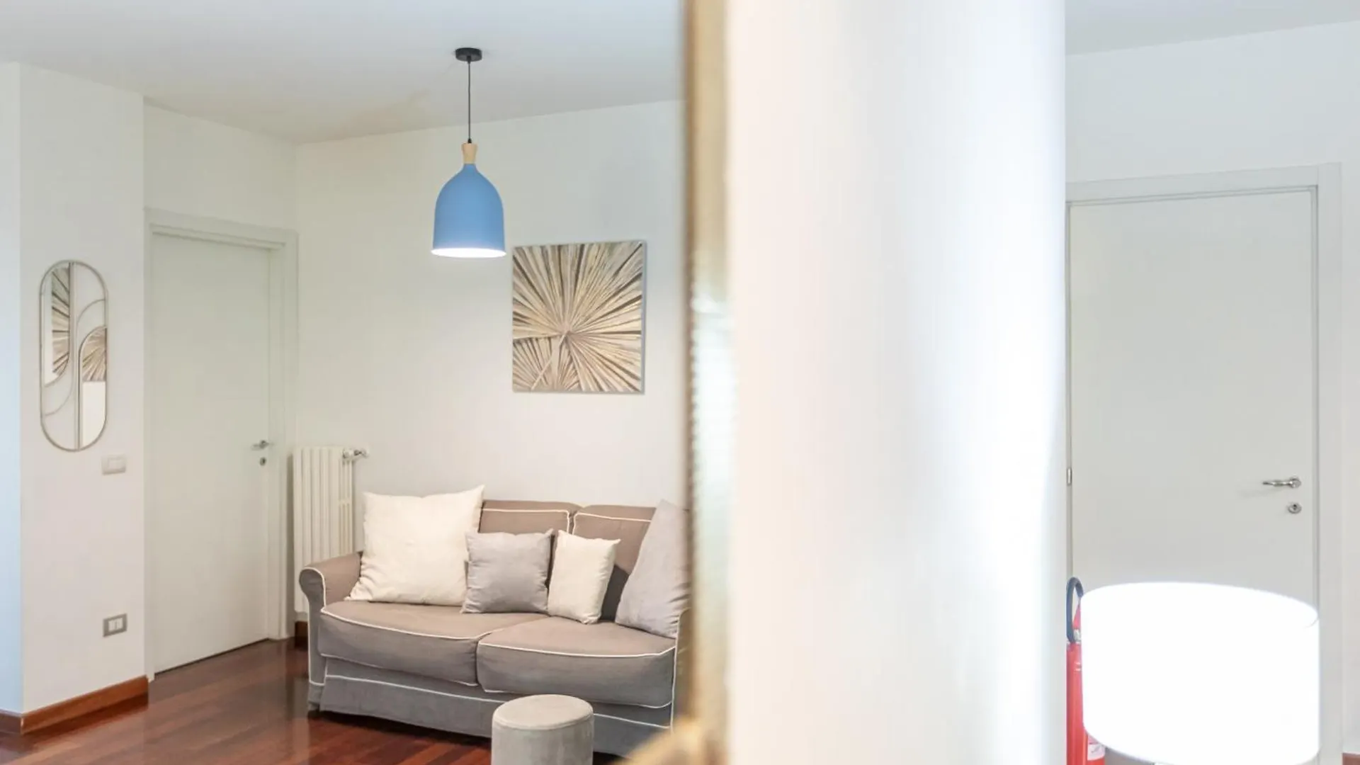 Bicocca Terrace Two Bedroom Apartment -Top Collection Milan