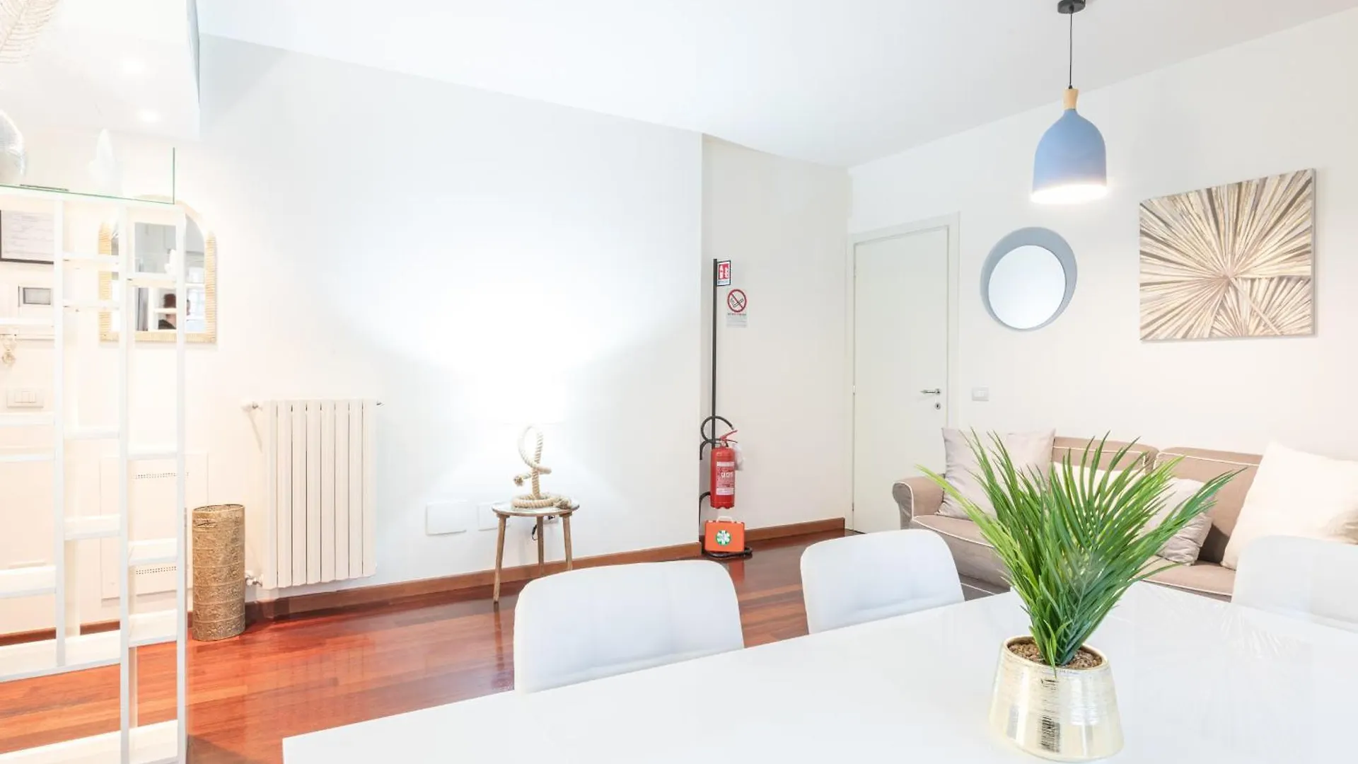 Bicocca Terrace Two Bedroom Apartment -Top Collection Milan