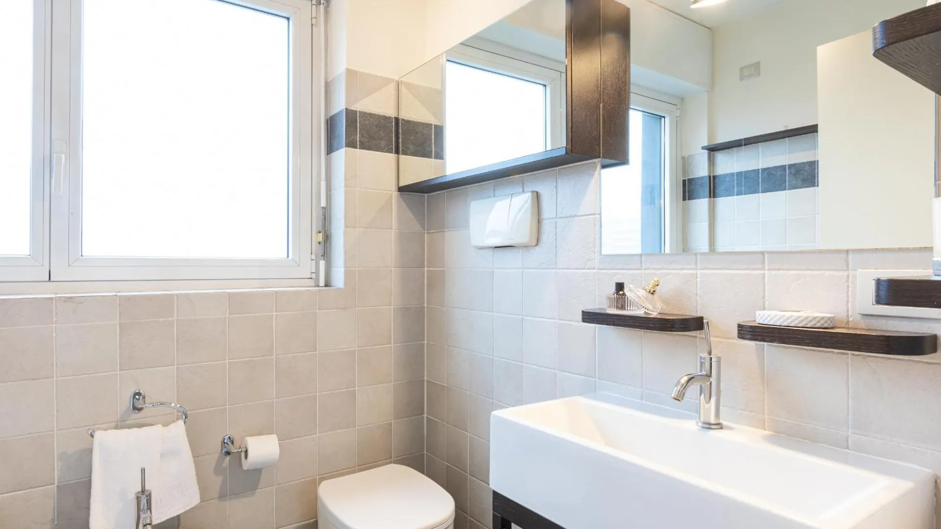 Bicocca Terrace Two Bedroom Apartment -Top Collection Milan 0*,