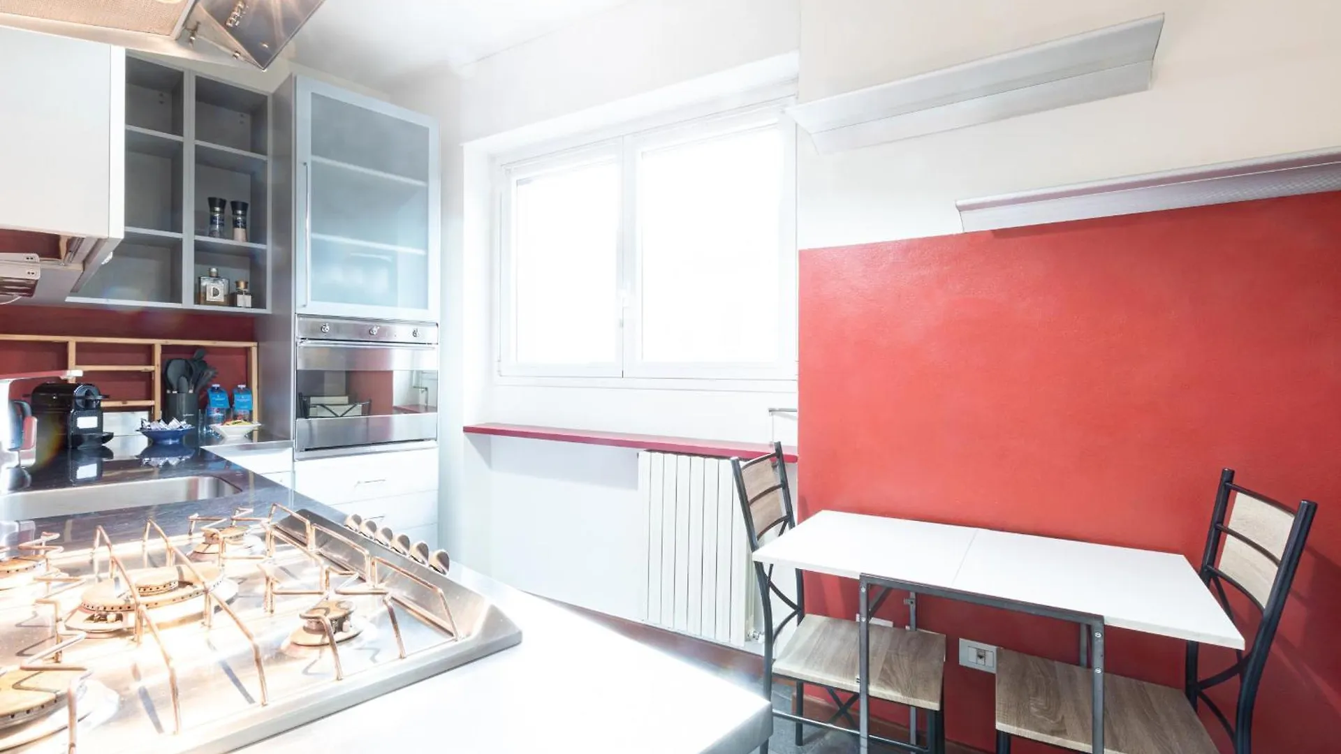 Bicocca Terrace Two Bedroom Apartment -Top Collection Milan
