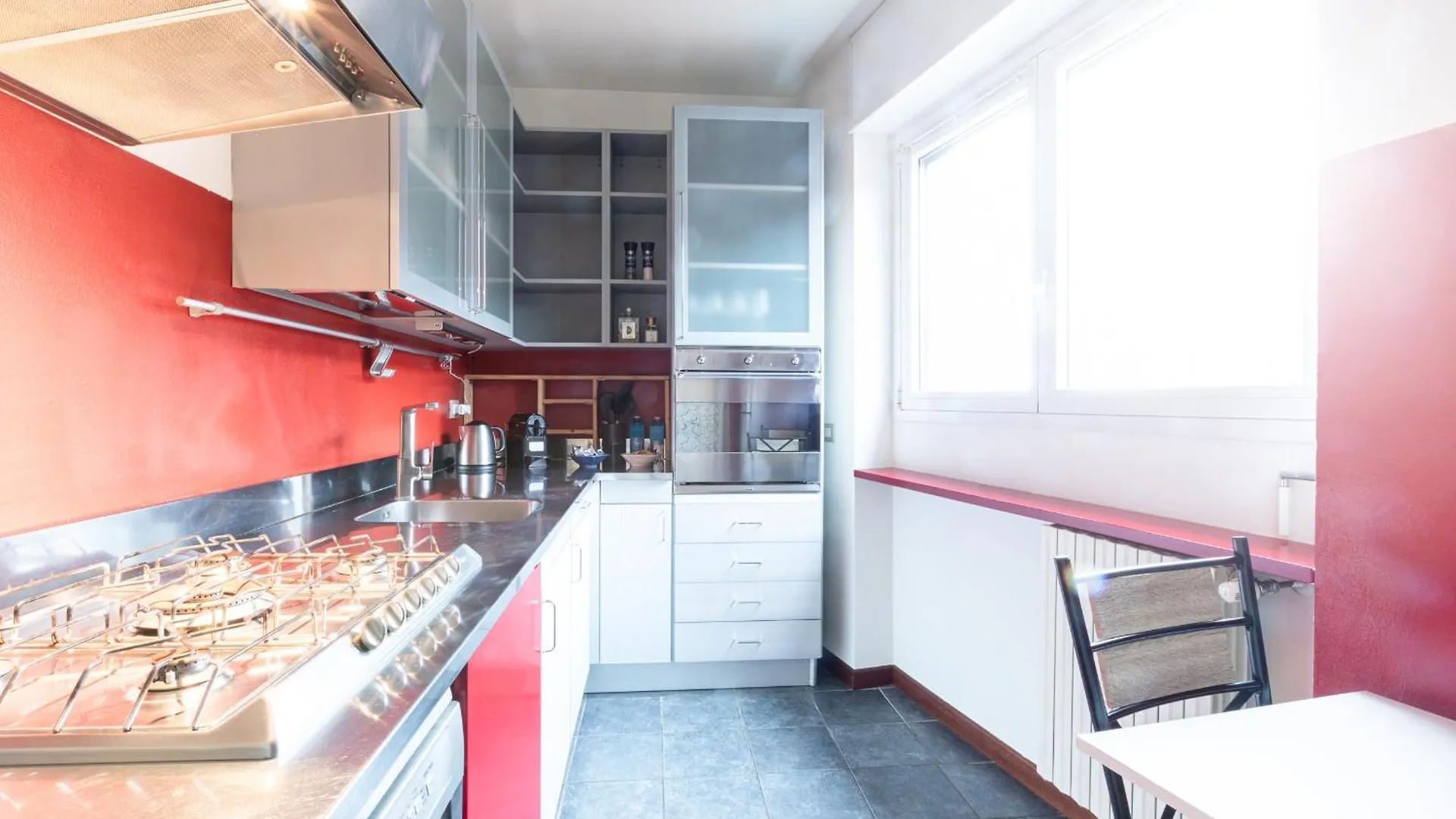 Bicocca Terrace Two Bedroom Apartment -Top Collection Milan