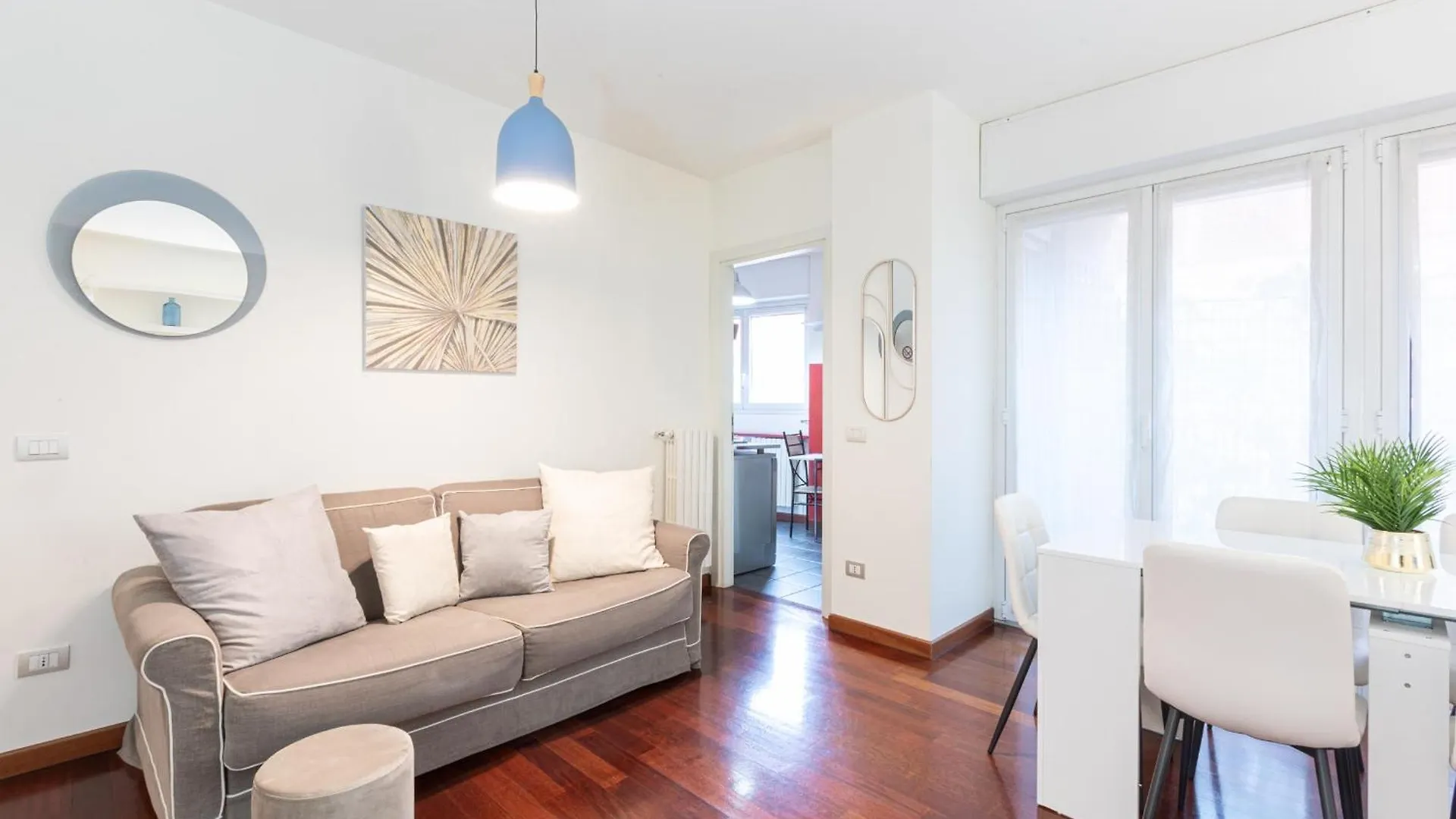 Bicocca Terrace Two Bedroom Apartment -Top Collection Milan