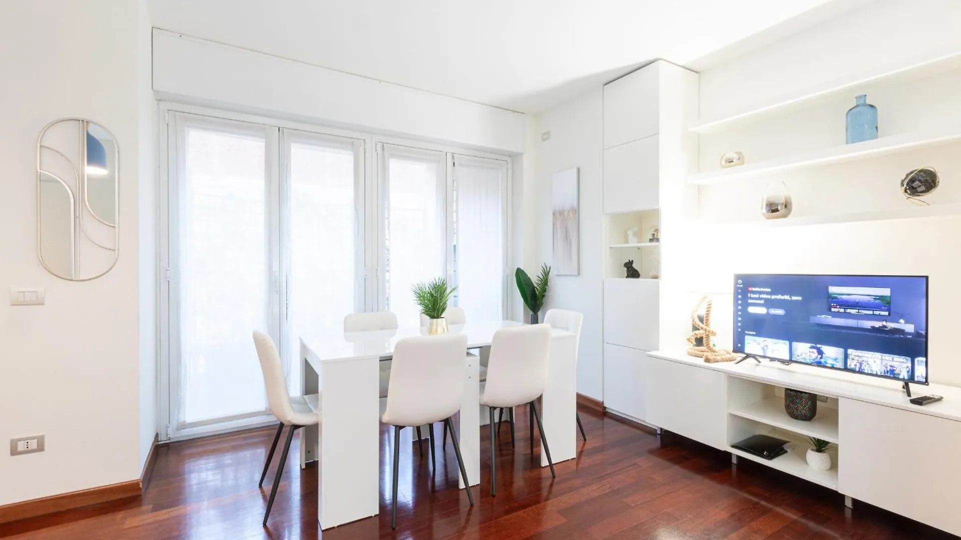 Bicocca Terrace Two Bedroom Apartment -Top Collection Milan