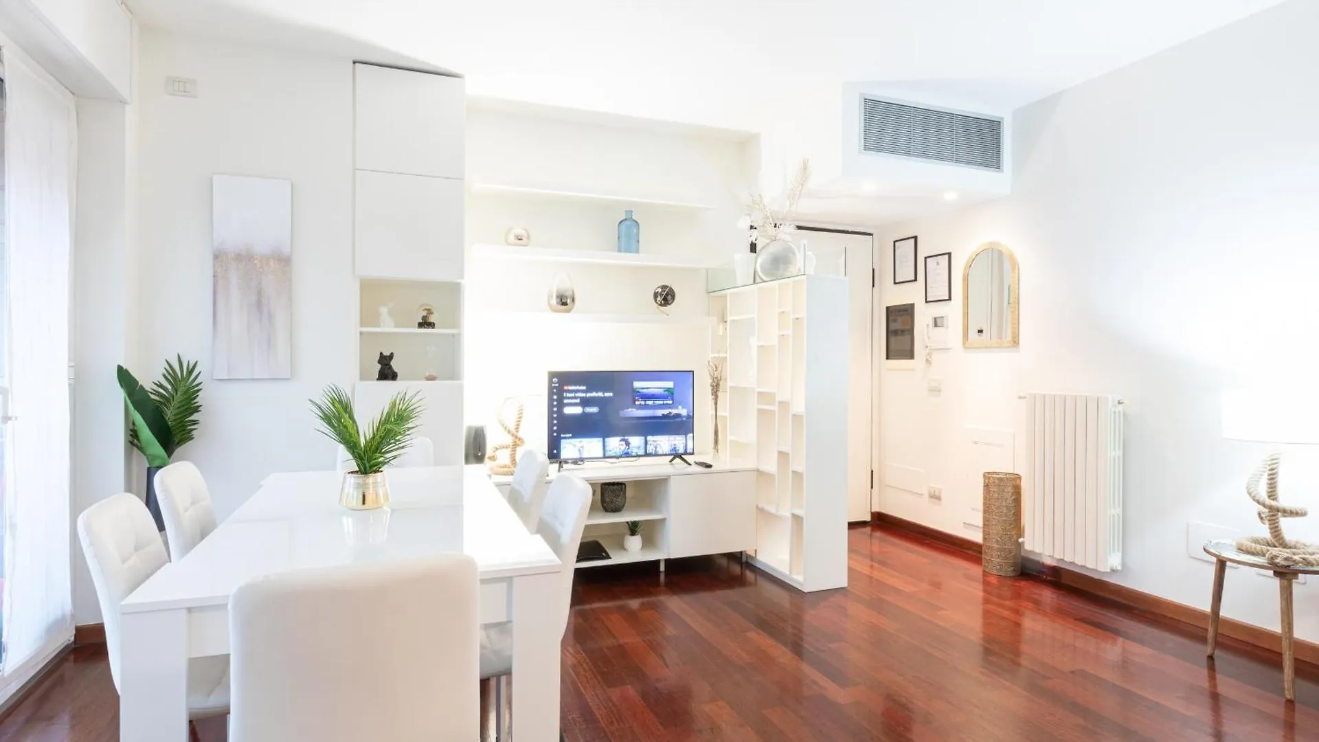 Bicocca Terrace Two Bedroom Apartment -Top Collection Milan Italy