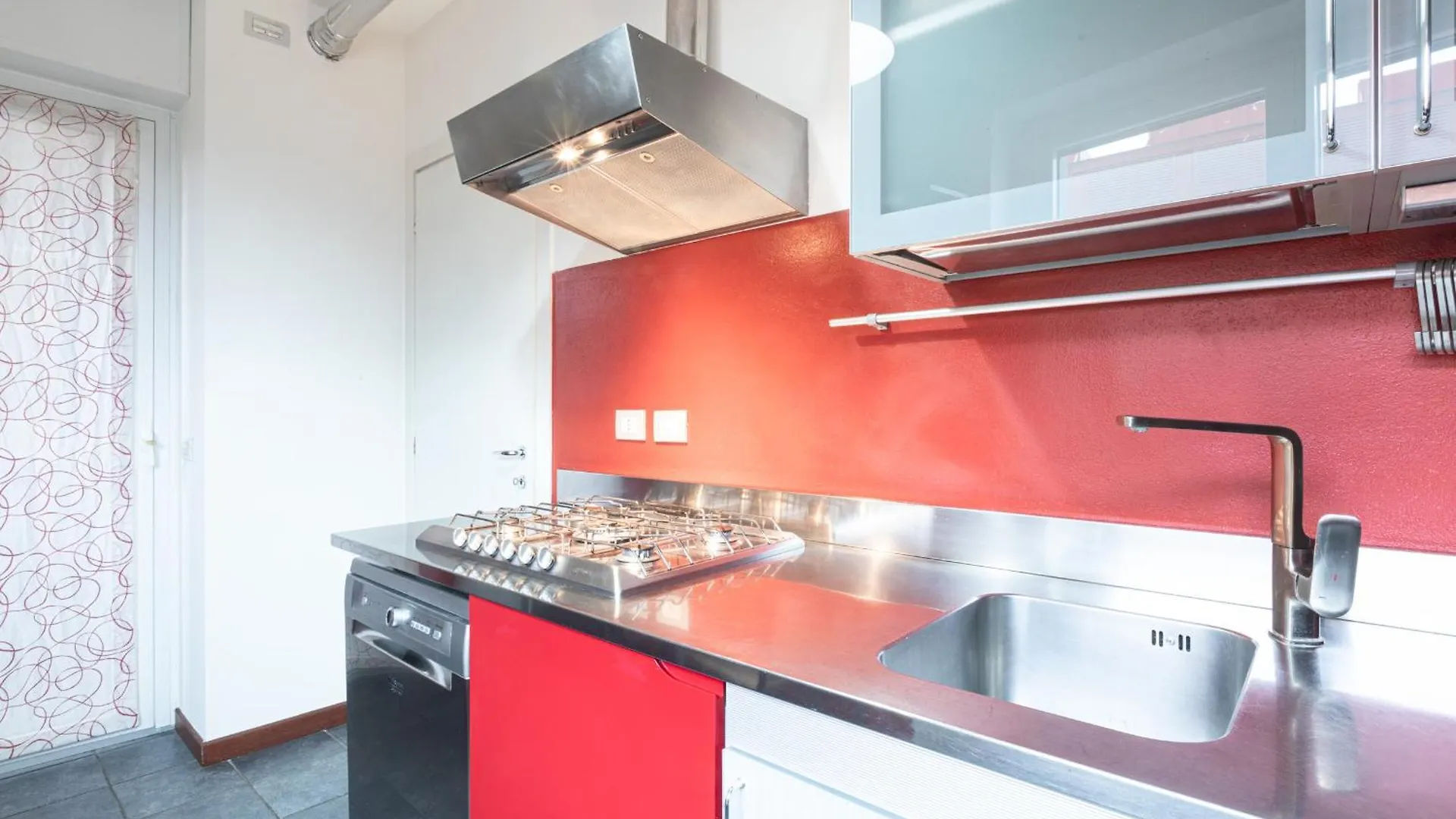 Bicocca Terrace Two Bedroom Apartment -Top Collection Milan Italy