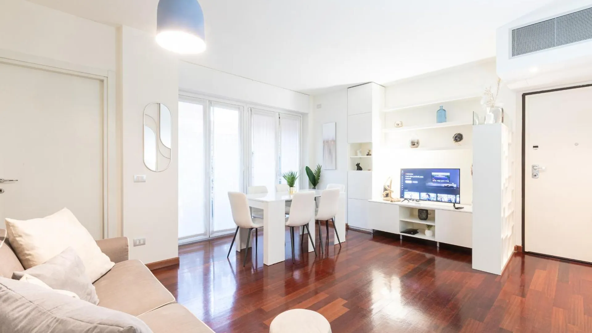 Bicocca Terrace Two Bedroom Apartment -Top Collection Milan