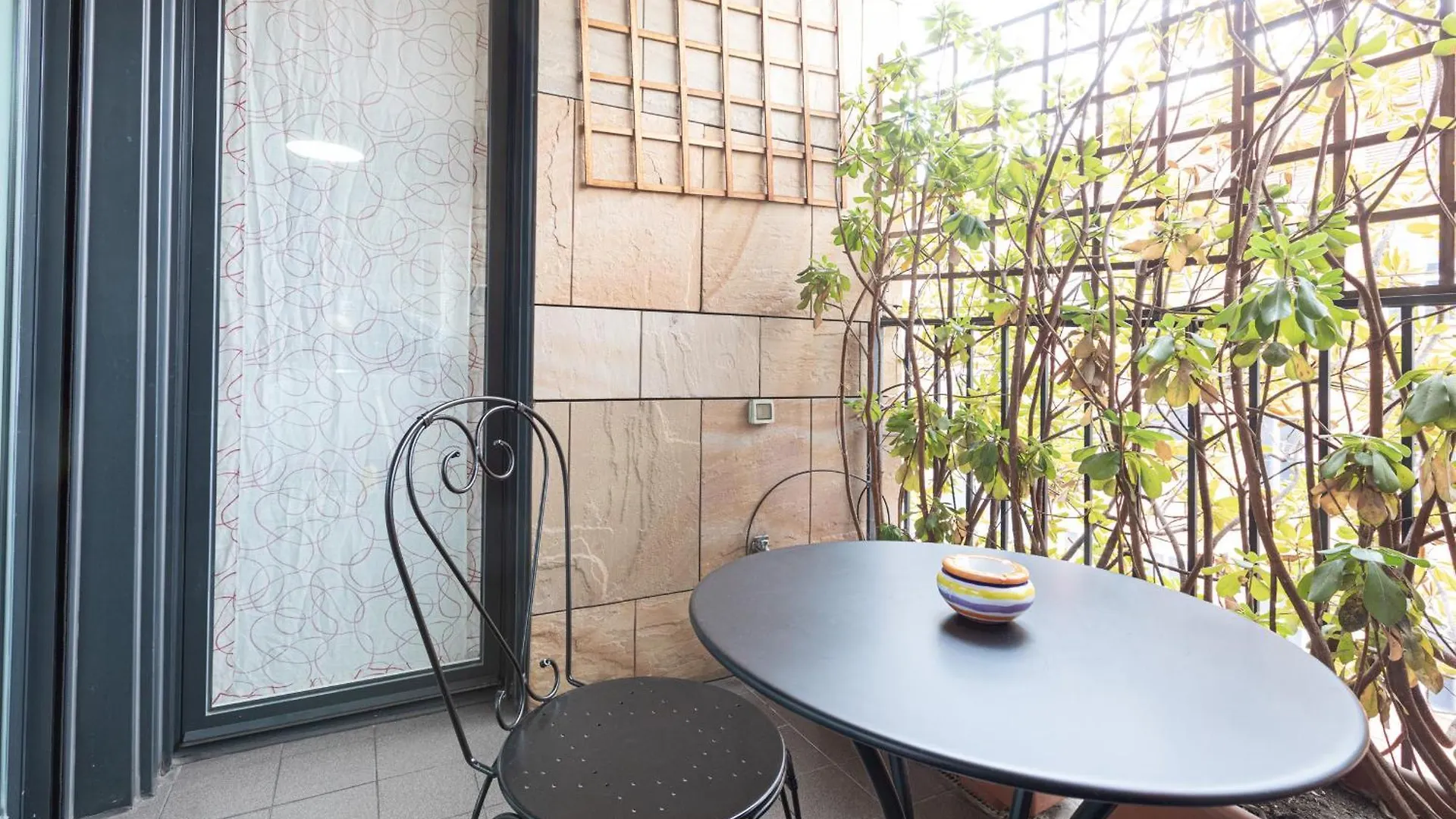 Bicocca Terrace Two Bedroom Apartment -Top Collection Milan