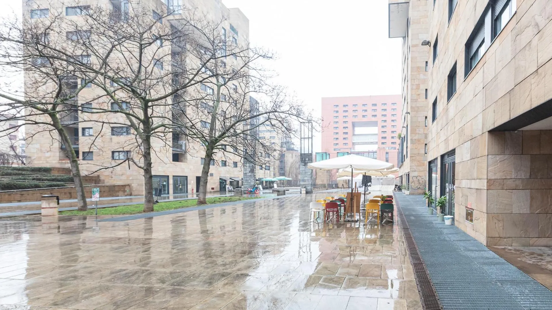 Bicocca Terrace Two Bedroom Apartment -Top Collection Milano Italien