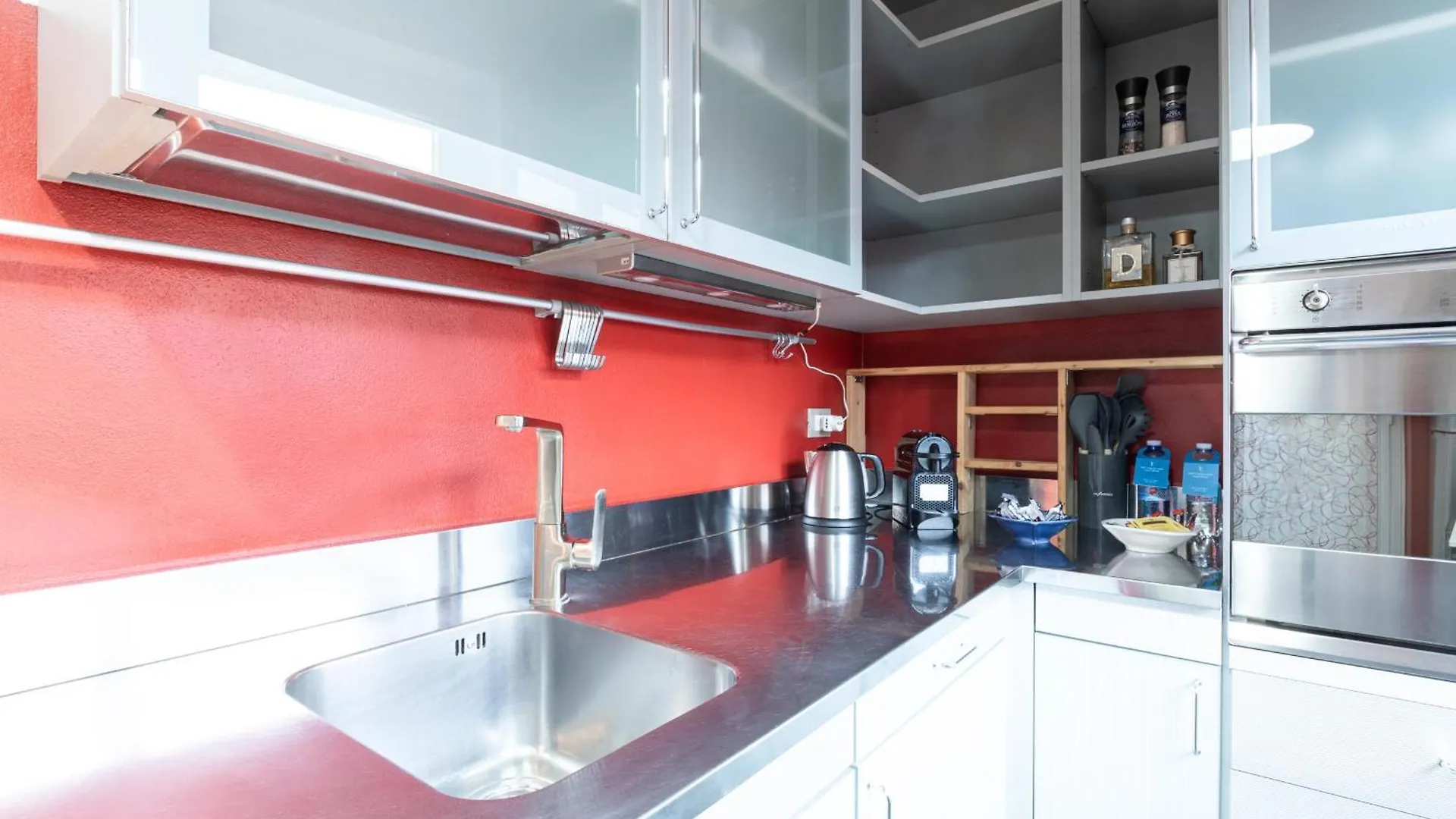 Bicocca Terrace Two Bedroom Apartment -Top Collection Milano 0*,