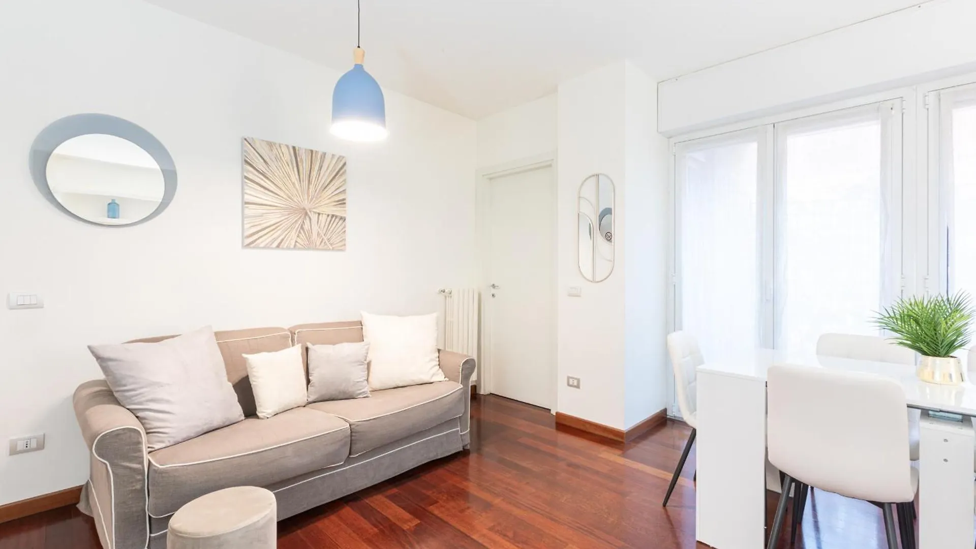 Bicocca Terrace Two Bedroom Apartment -Top Collection Milano