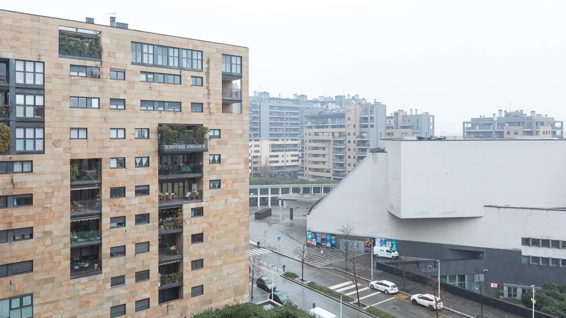Bicocca Terrace Two Bedroom Apartment -Top Collection Milano