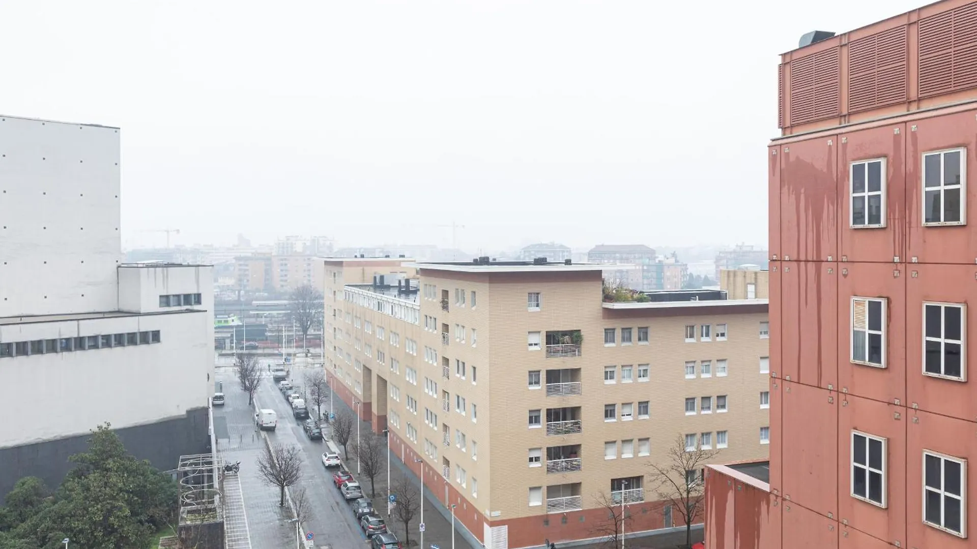 Bicocca Terrace Two Bedroom Apartment -Top Collection Milano 0*,