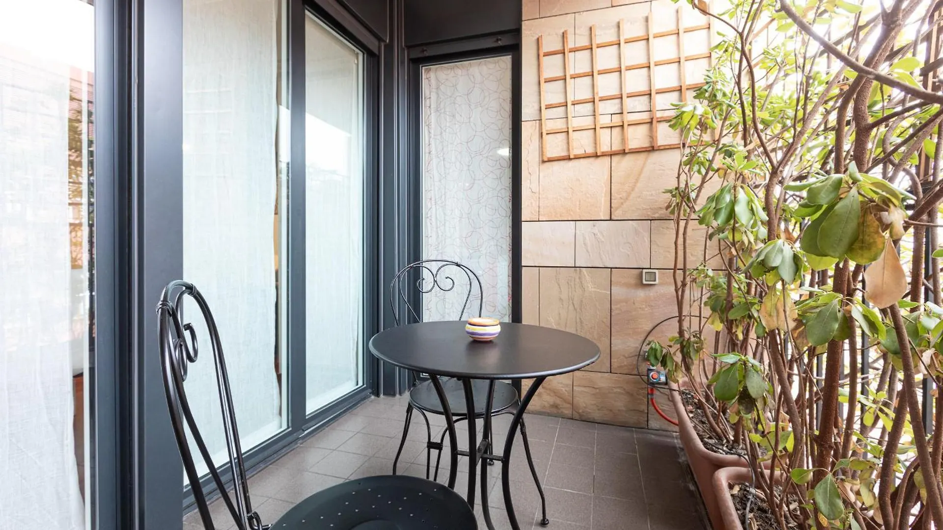Bicocca Terrace Two Bedroom Apartment -Top Collection Milano 0*,