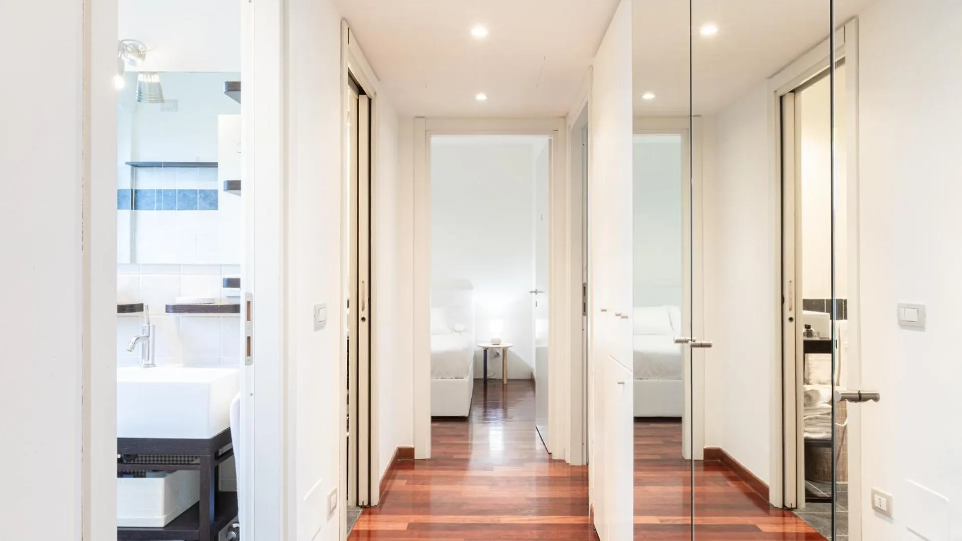 Bicocca Terrace Two Bedroom Apartment -Top Collection Milan 0*,  Italy